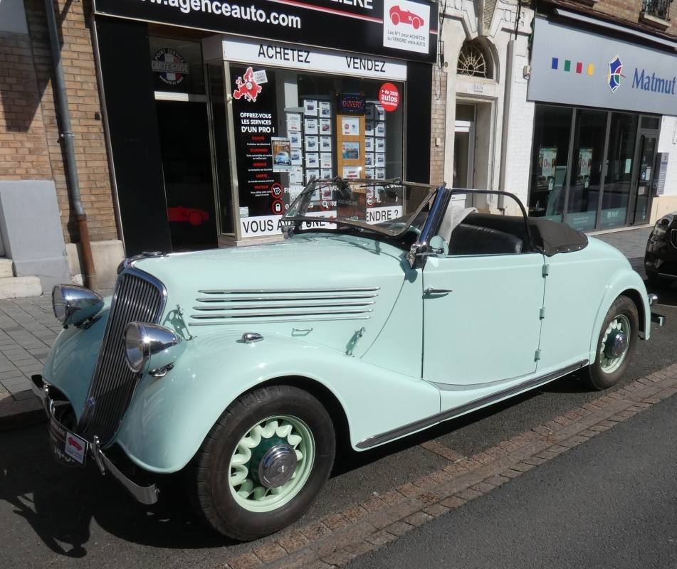 Renault Primaquatre — 9